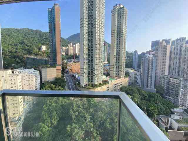 堅尼地城 - 寶雅山 01