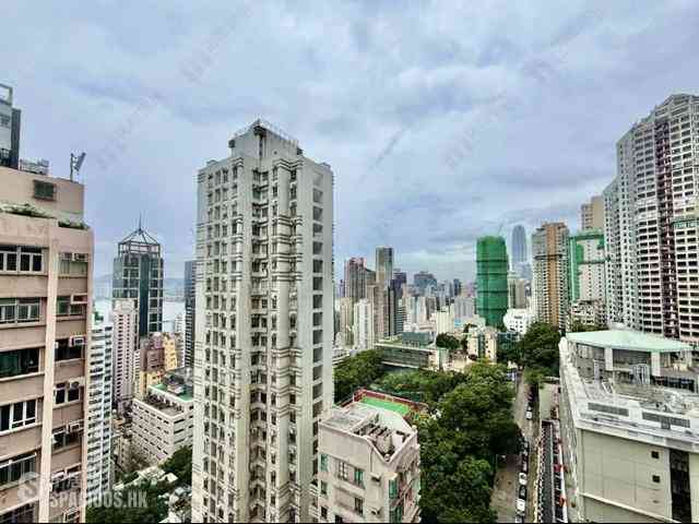 Sai Ying Pun - Upper Manor 13