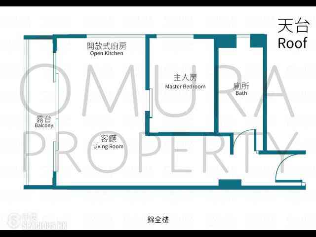 上環 - 錦全樓 03