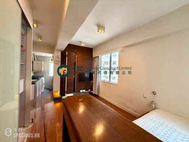 Shek Tong Tsui - Belcher Court 04