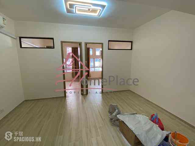 Sheung Wan - Wing Shing House 01