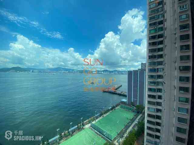 Kennedy Town - The Sail At Victoria 02