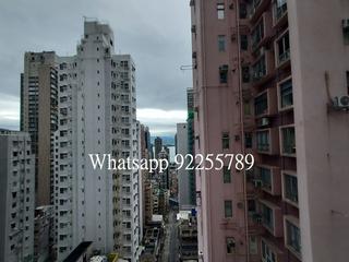 西營盤 - 新聯大廈 09