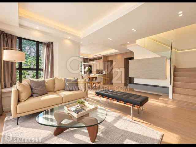 Mid Levels Central - Elegant Terrace 01