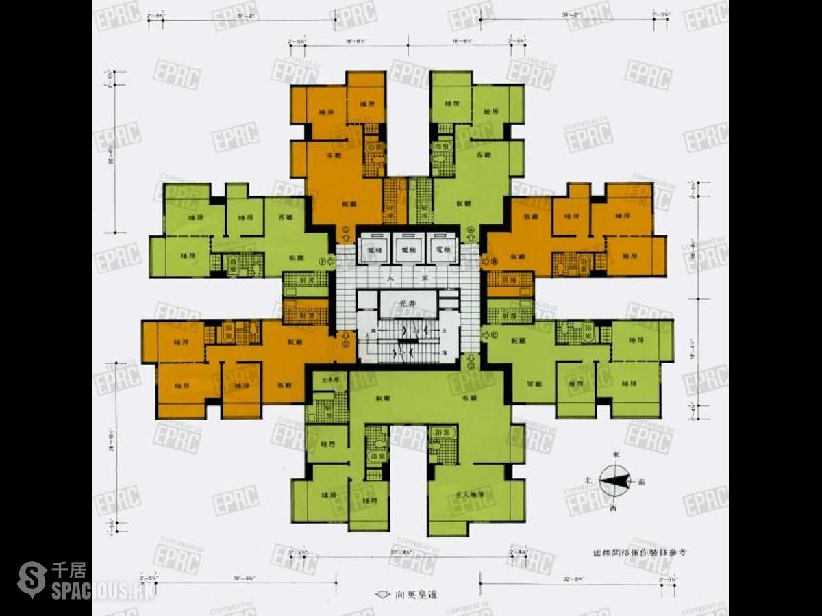 Tin Hau - Hing Hon Building 01