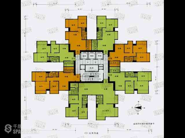 Tin Hau - Hing Hon Building 01