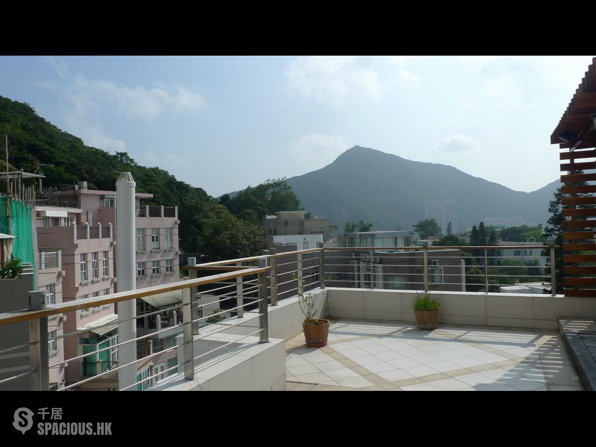 渣甸山 - 明顿别墅 01