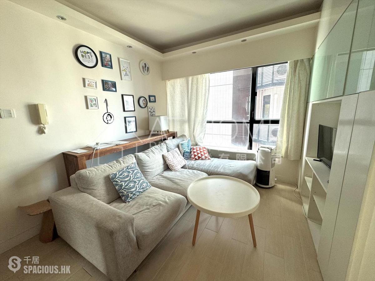 Sai Ying Pun - Richsun Garden 01