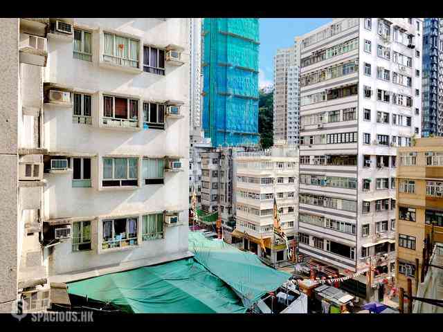 Tai Hang - Ming Sun Building 27