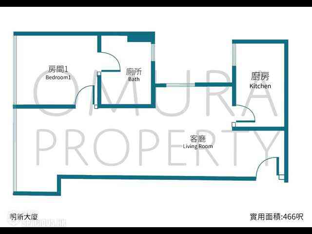 Tai Hang - Ming Sun Building 03