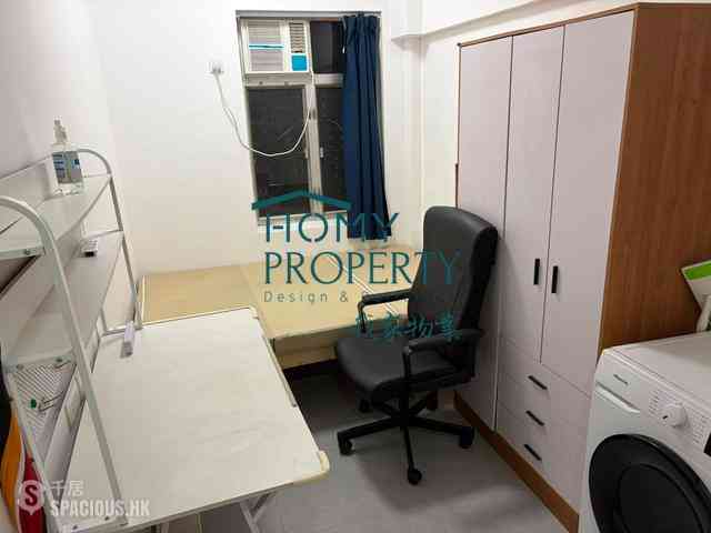 Sai Ying Pun - 201, Des Voeux Road West 01