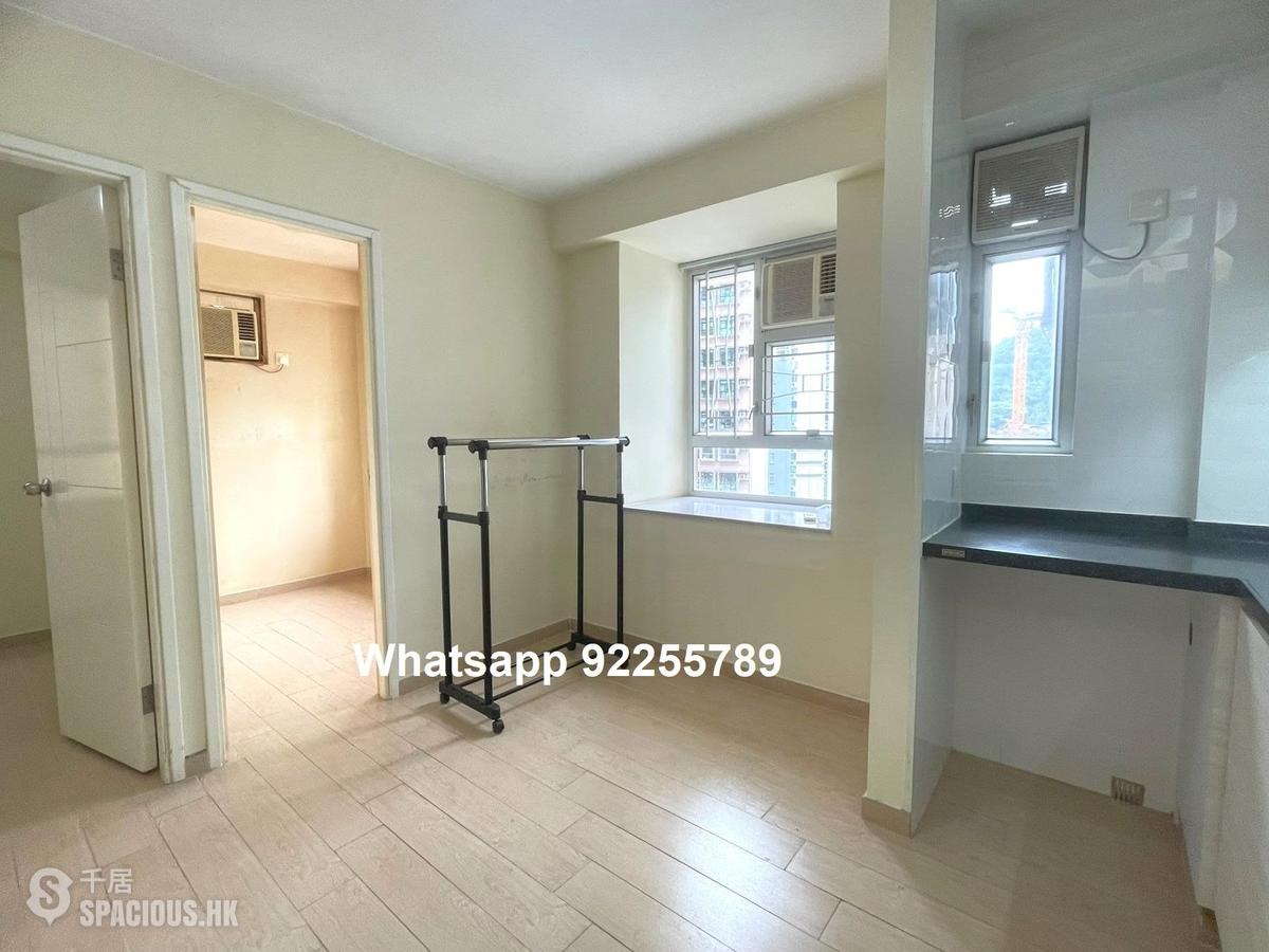 Kennedy Town - Smithfield Terrace 01