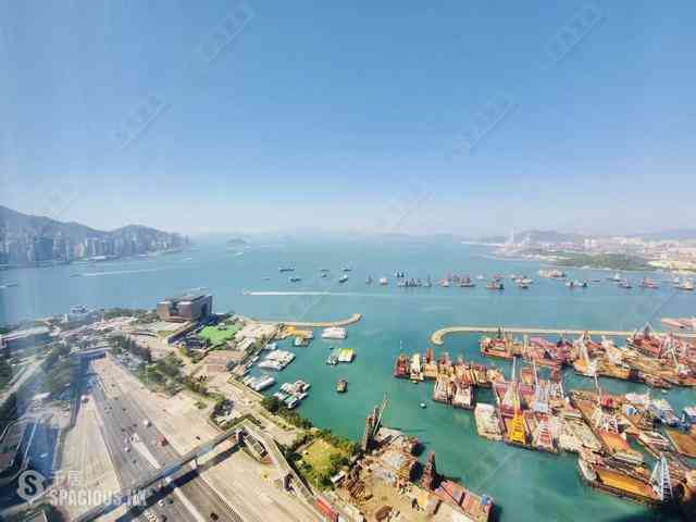 West Kowloon - The Cullinan 12