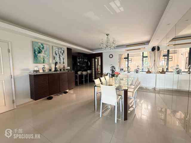 Pok Fu Lam - Baguio Villa 01