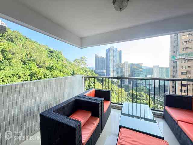 Pok Fu Lam - Baguio Villa 03