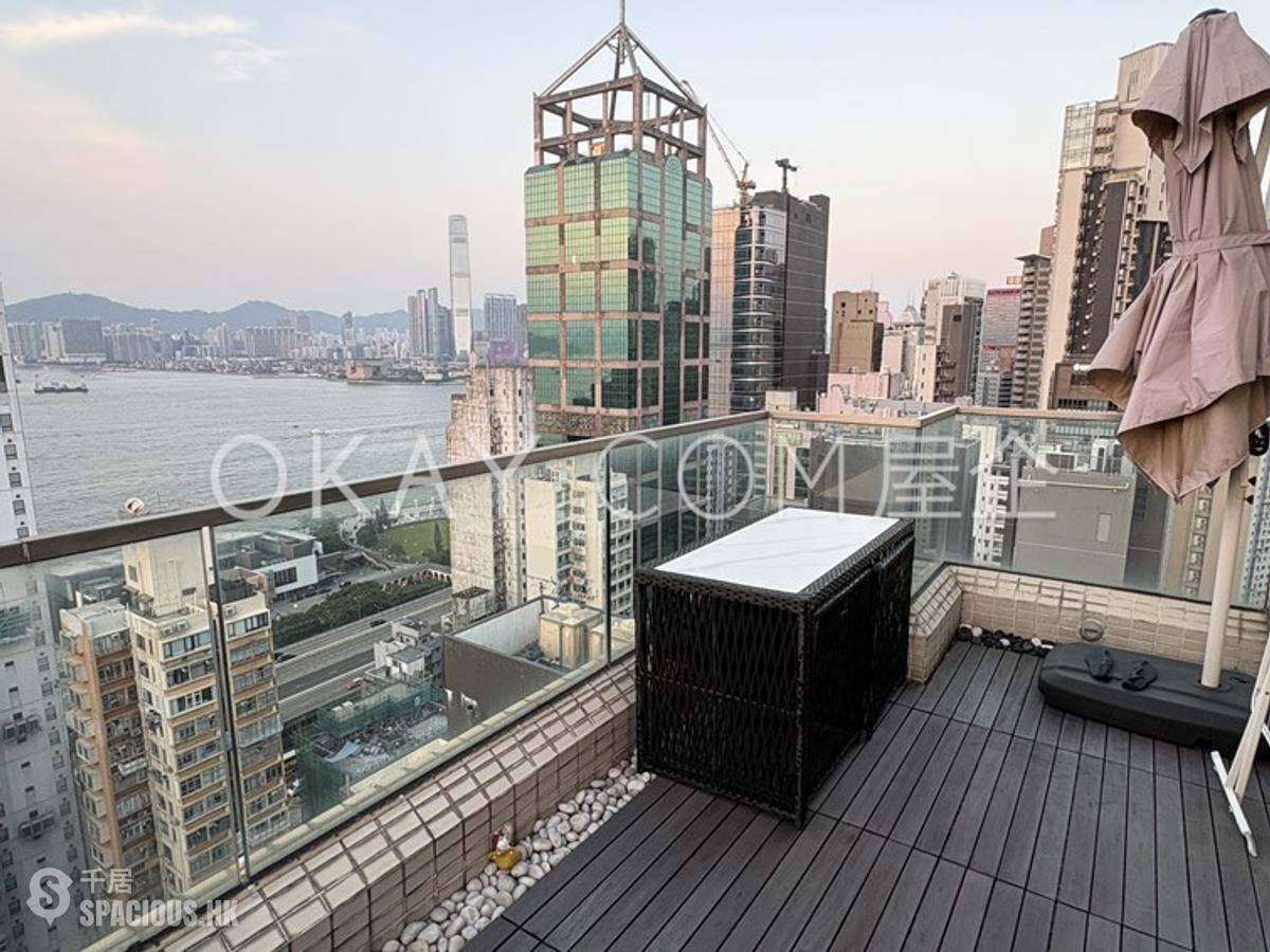 Sai Ying Pun - The Met. Sublime 01