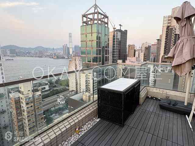 Sai Ying Pun - The Met. Sublime 01