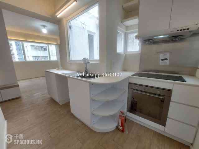 Sai Ying Pun - 2B, Second Street 25