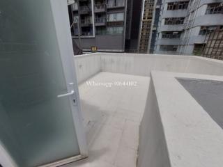 Sai Ying Pun - 2B, Second Street 35