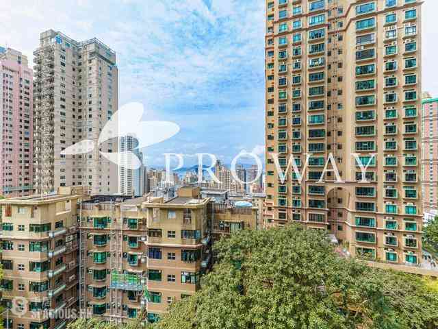 西半山 - 聯邦花園 倫敦閣 (1座) London Court 01