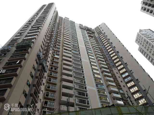 Sai Ying Pun - Ning Yeung Terrace 01