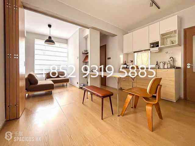 Mid Levels Central - Woodlands Court 01