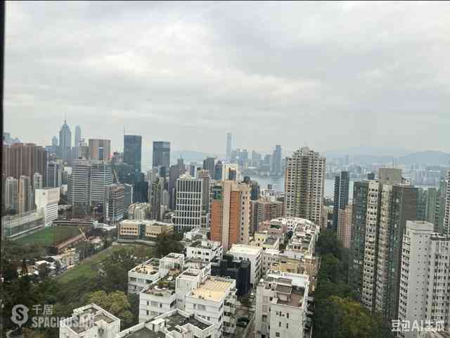 Tai Hang - Yick King Building 01