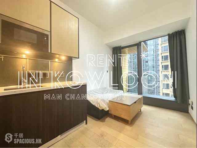 Tai Kok Tsui - Square Mile Phase 1 Eltanin・Square Mile 01