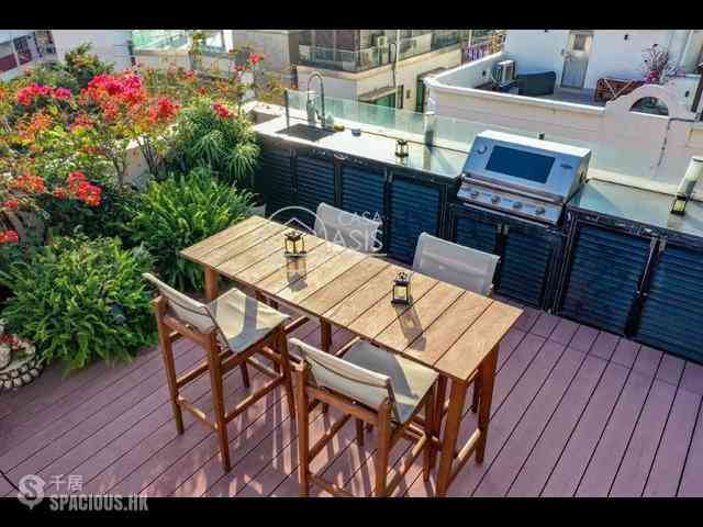 Pok Fu Lam - 18-22, Crown Terrace 02