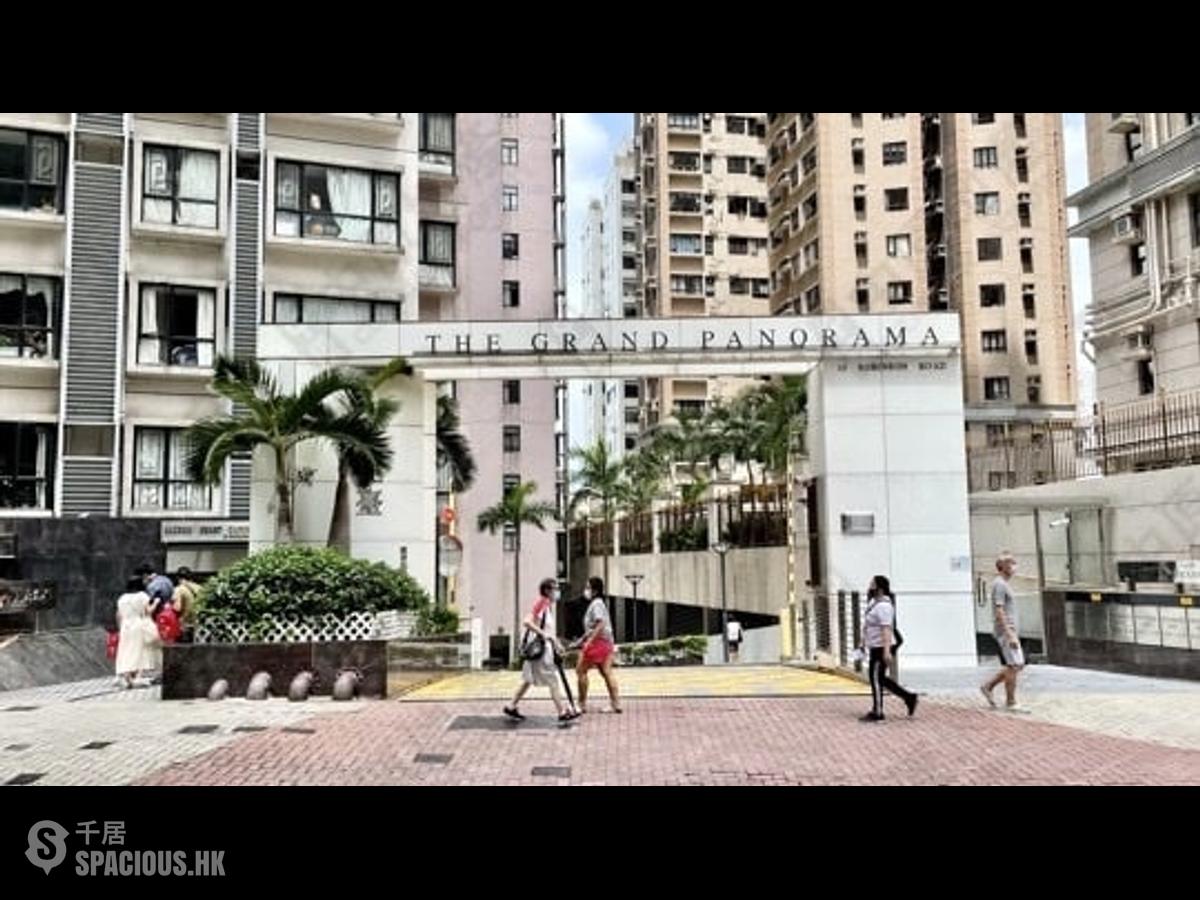 Mid Levels Central - The Grand Panorama 01