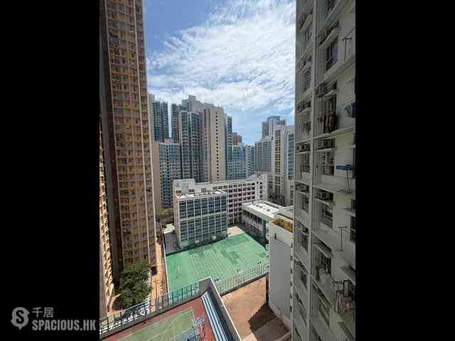 Sai Wan Ho - Tung Tao Court 05