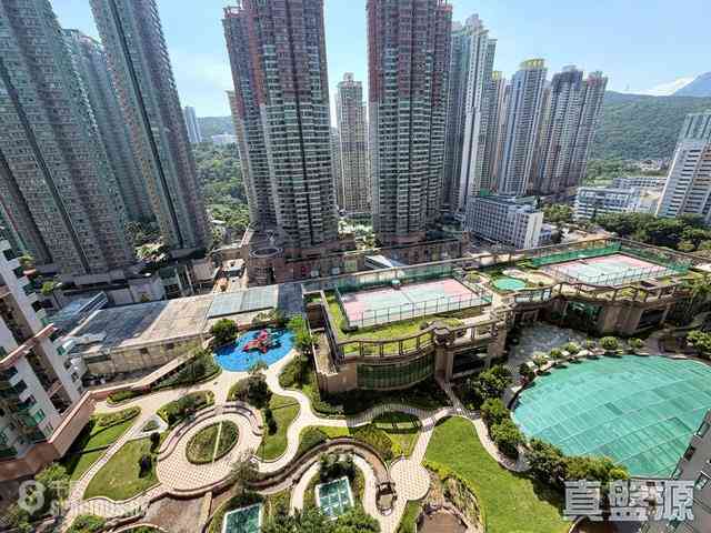 Tseung Kwan O - The Metro City Phase 2 Block 6 01