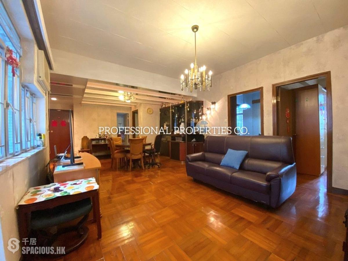 Happy Valley - Wah Chi Mansion 01