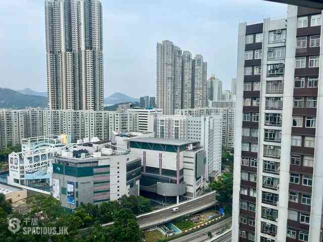 Tai Koo Shing - Tai Koo Shing Kao Shan Terrace Tai Shan Mansion 01