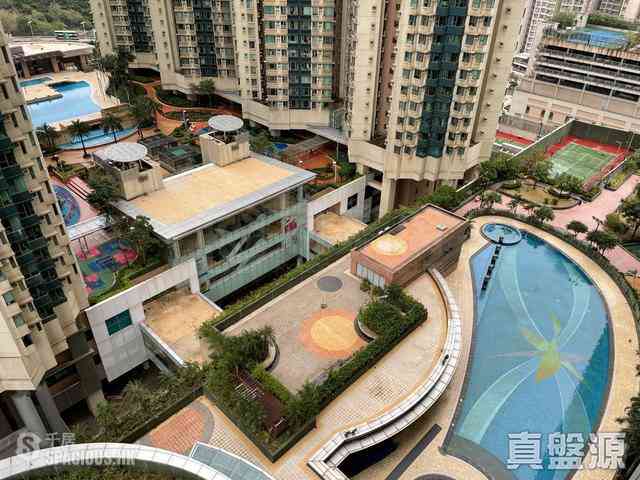 Tseung Kwan O - The Grandiose Block 1 01