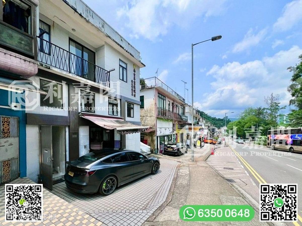 Sai Kung - Sun On Village 01