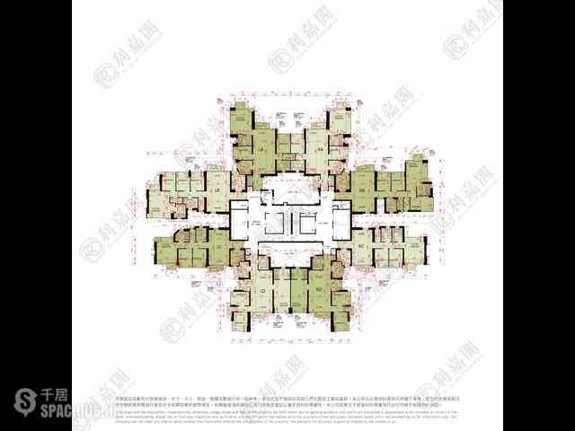 日出康城 - 日出康城3A期 緻藍天 翠堤 (2座) 06
