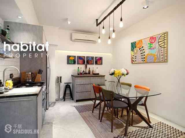 Kennedy Town - New Fortune House 01