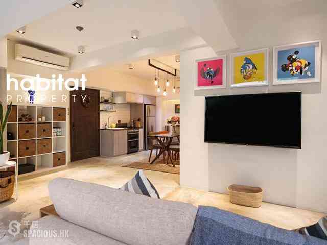 Kennedy Town - New Fortune House 07
