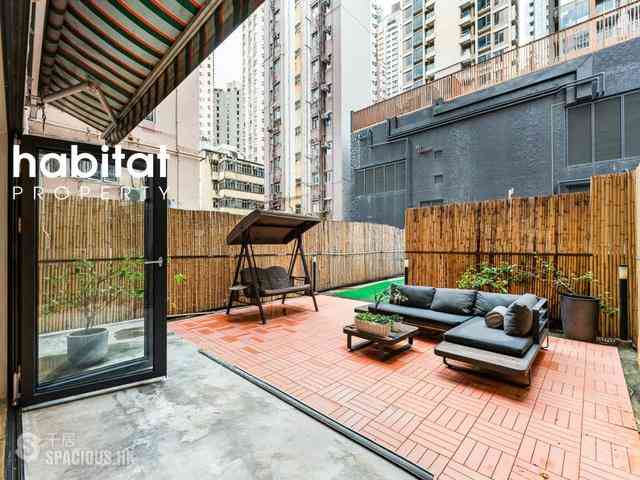 Kennedy Town - New Fortune House 12