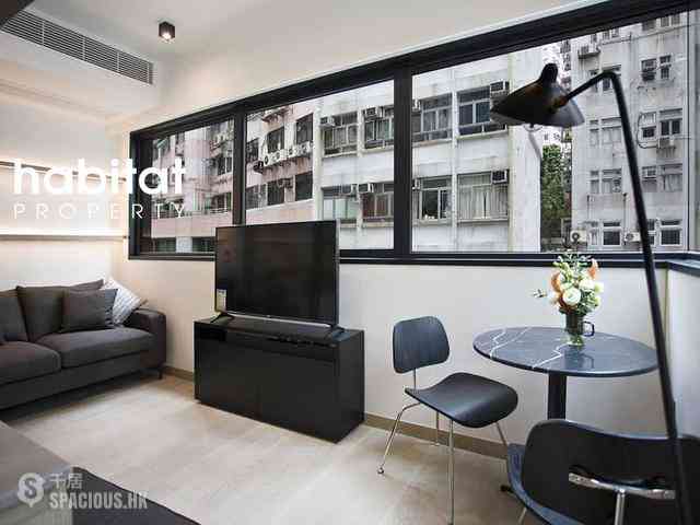 Sheung Wan - 379, Queen's Road Central 01
