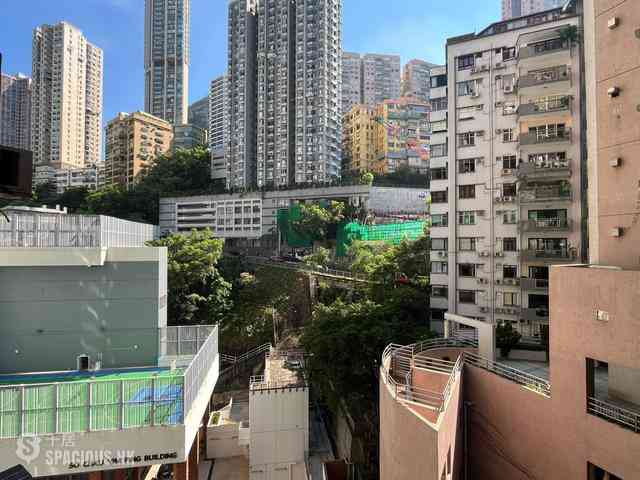 Mid Levels West - All Fit Garden 02