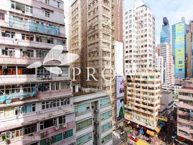 Wan Chai - The Morrison 02