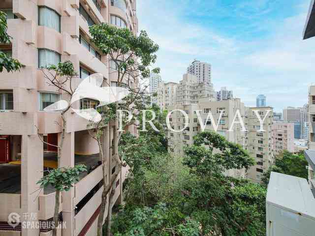 Mid Levels Central - Kam Fai Mansion 02