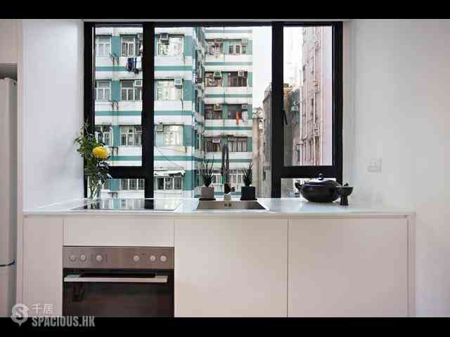 Sheung Wan - Kam Chuen Building 03