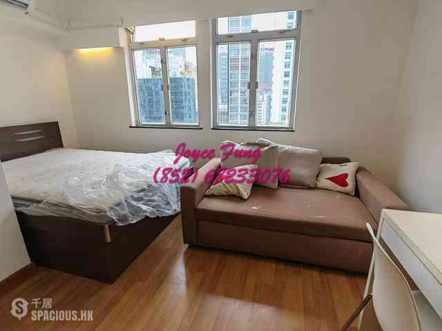 Sheung Wan - Evora Building 10