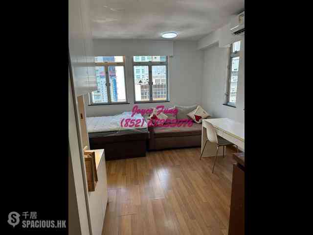 Sheung Wan - Evora Building 19
