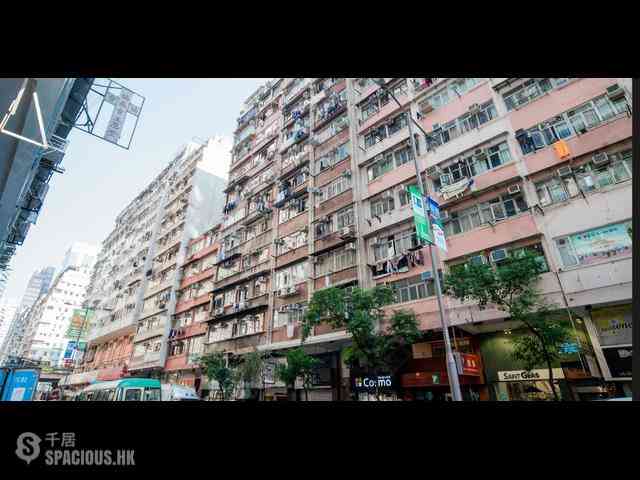 Wan Chai - Ming Yin Mansion 01