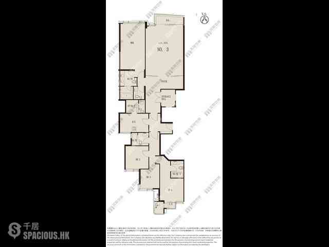 Mid Levels Central - 21 Borrett Road No.3 & No.5 09