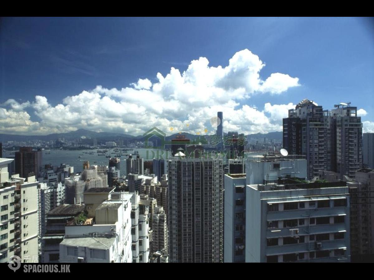 中半山 - 堅威大廈 01